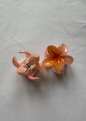 Lotus Kadın Toka - Görsel 2