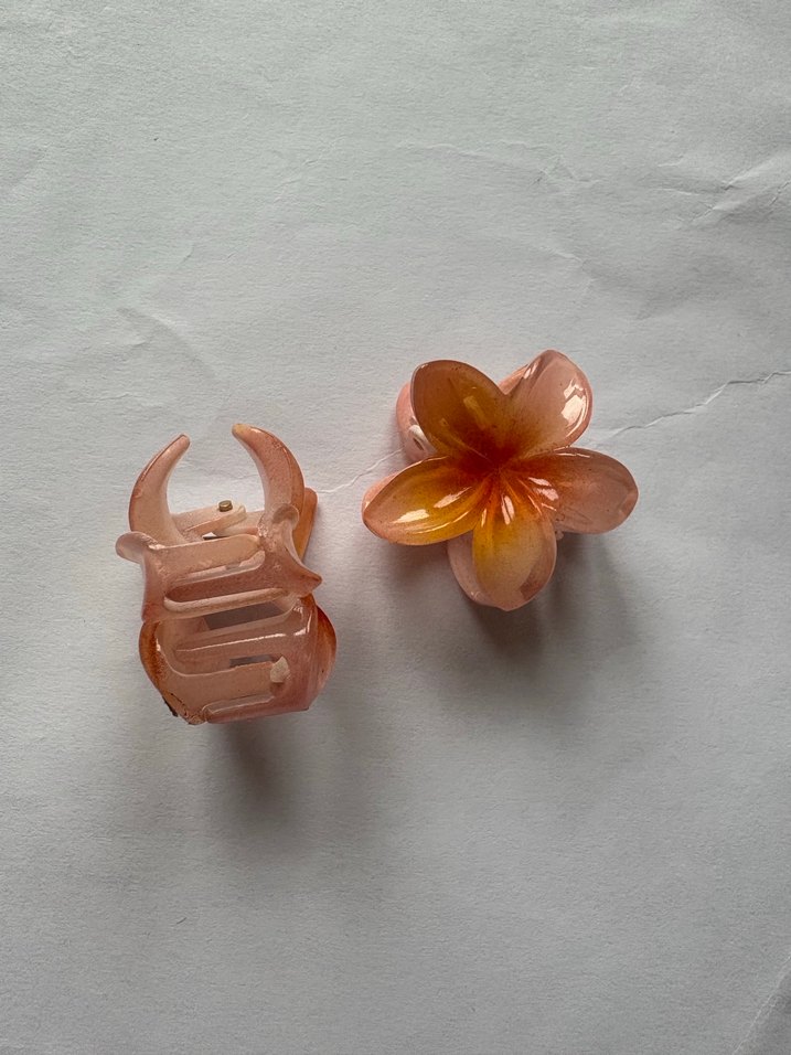 Lotus Kadın Toka - Görsel 3