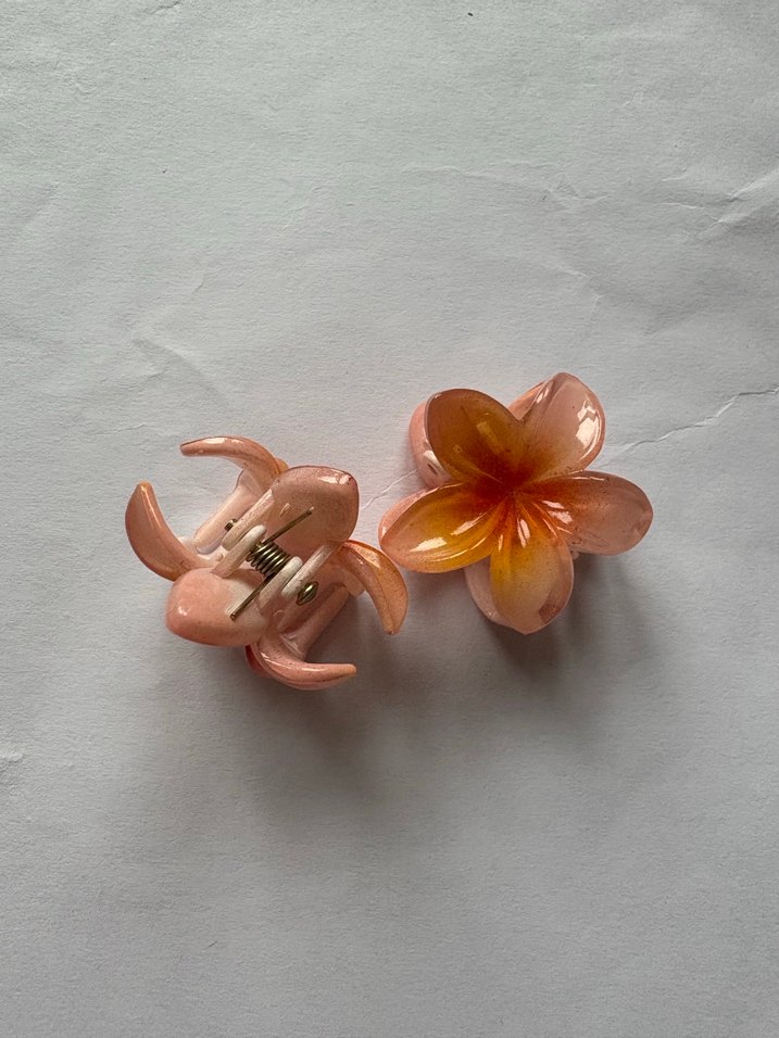 Lotus Kadın Toka - Görsel 2