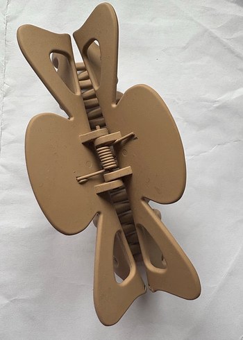 Büyük Saç Tokası - Görsel 2