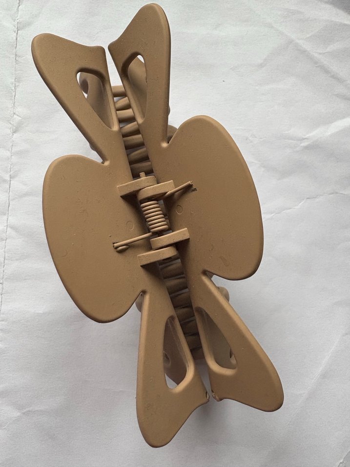 Büyük Saç Tokası - Görsel 2