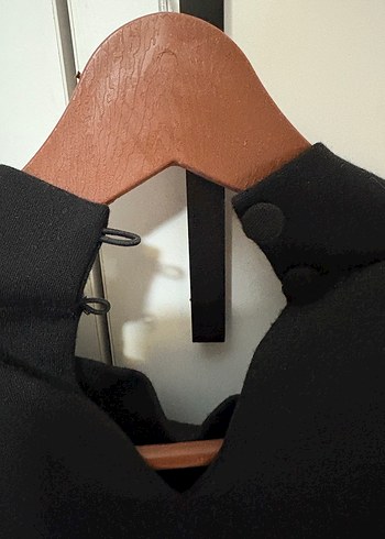 Uzun Kollu Elbise - Görsel 3