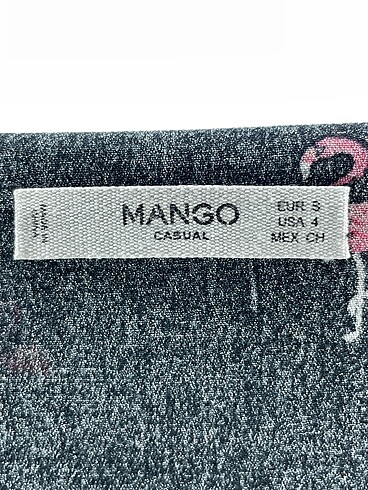 Mango Kısa Tulum %70 İndirimli. - Görsel 4