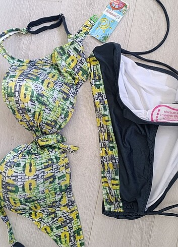 Sıfır Bikini Takımı