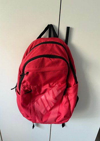 Nike Pembe Nike Spor Sırt Çantası