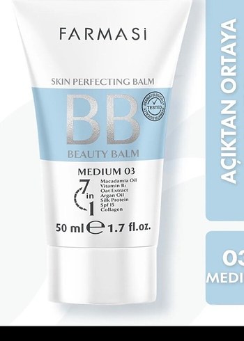 Farmasi Beauty Balm BB Krem - Görsel 2