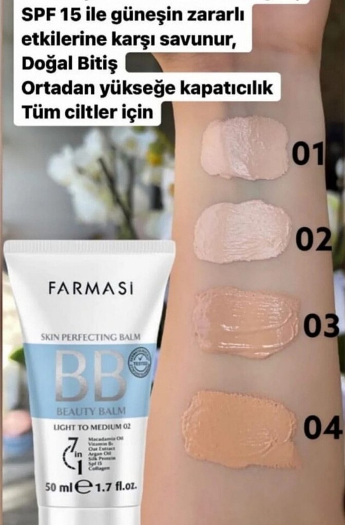 Farmasi Beauty Balm BB Krem - Görsel 3