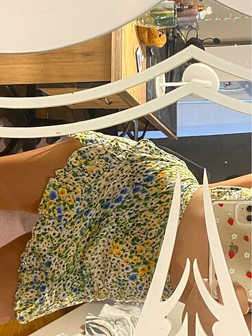 s Beden çeşitli Renk etek crop takıp