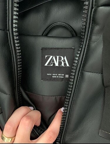 Zara Zara deri mont