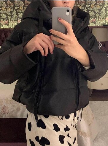 Zara deri mont