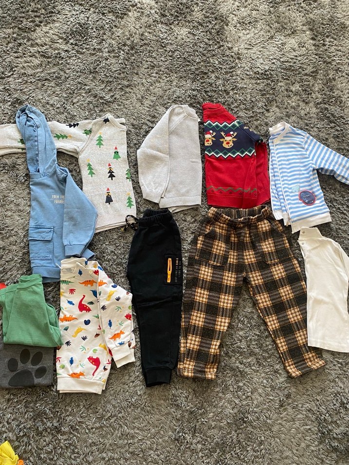 LC Waikiki  3-4 Yaş çocuk kıyafetleri - Görsel 2