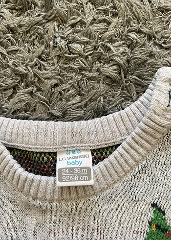 Erkek Çocuk Kazak Seti - Görsel 2