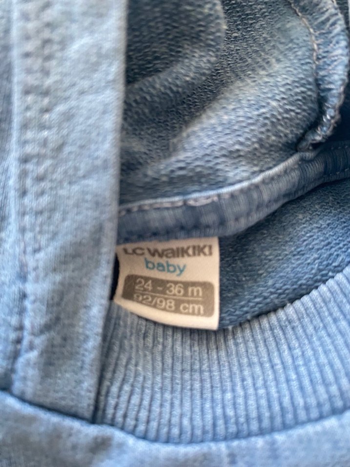 Erkek Çocuk Kazak Seti - Görsel 3