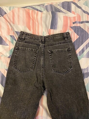 s Beden siyah Renk STRADIVARIUS jean