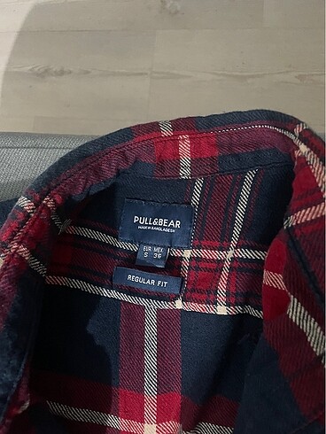 Pull and Bear Gömlek