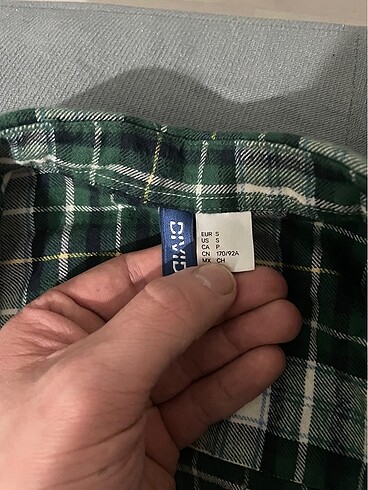 H&M H&M gömlek