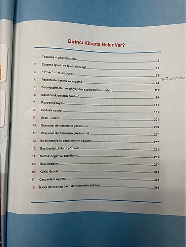  Beden Renk Antremanlarla matematik 1