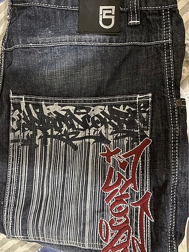 Diğer baggy Dsquared2 unisex