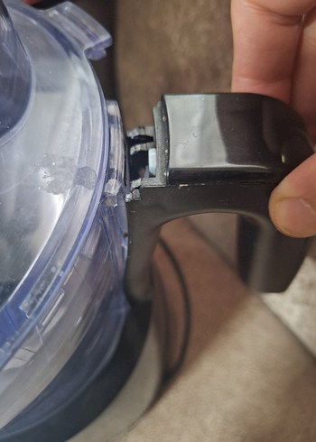 Stilevs Çok Fonksiyonlu Siyah Mutfak Robotu - Görsel 5