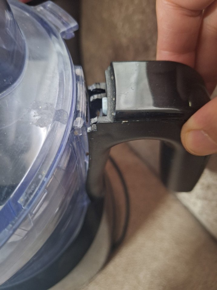 Stilevs Çok Fonksiyonlu Siyah Mutfak Robotu - Görsel 5