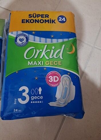 Diğer Hijyen ürünü