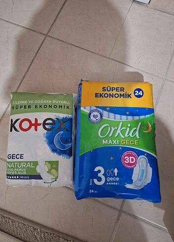 Beden Renk Hijyen ürünü