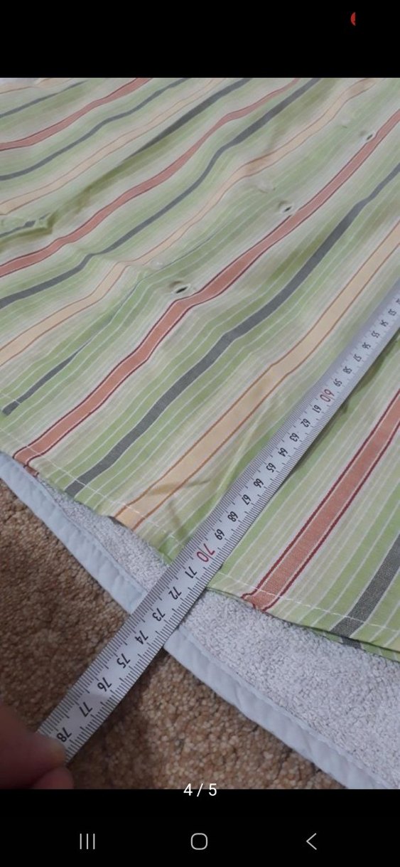 erkek gömlek s beden - Görsel 4