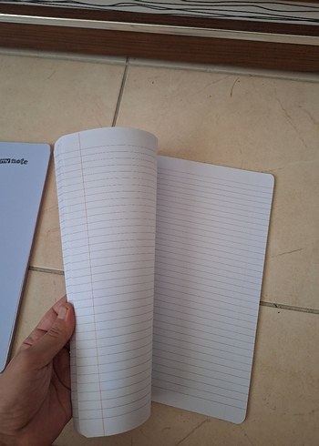 Pastel Renkli A4 Defter Seti - Görsel 3