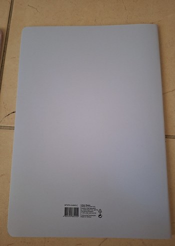 Pastel Renkli A4 Defter Seti - Görsel 7