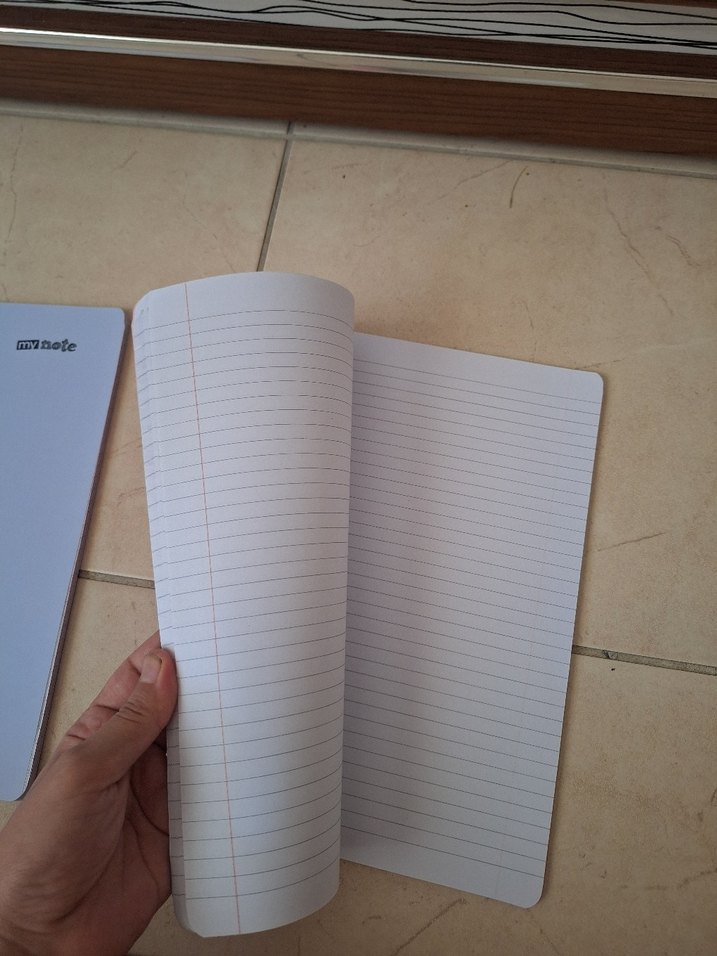 Pastel Renkli A4 Defter Seti - Görsel 3