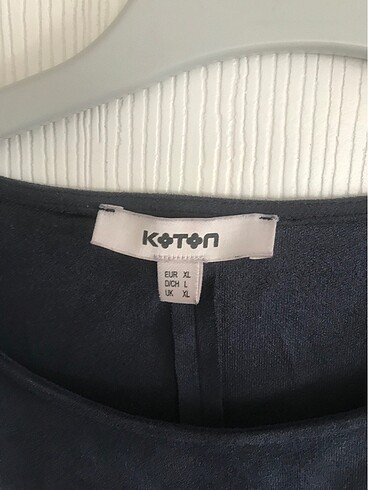 xl Beden lacivert Renk Süet elbise