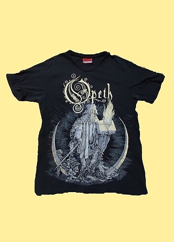 Opeth Tişört Merch