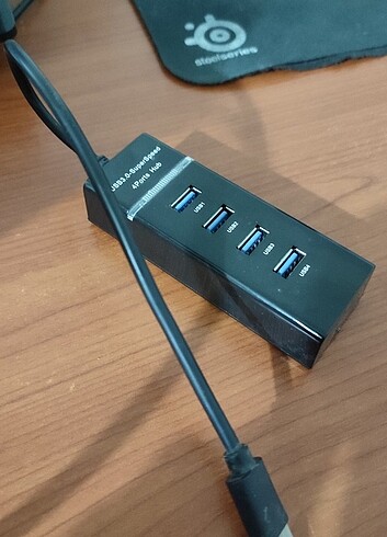 Diğer USB 3.0 Çoğaltıcı, USB Çoklayıcı