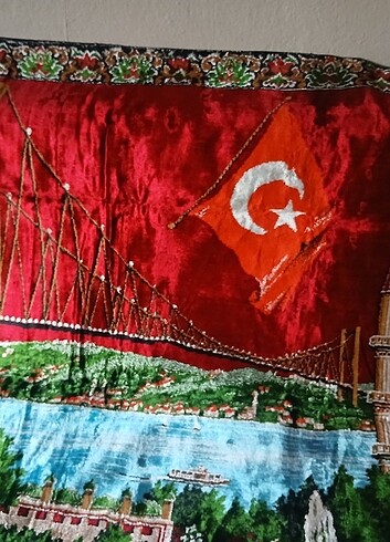 Duvar halısı 