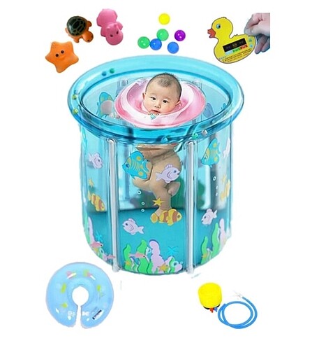 Bebek spa havuz