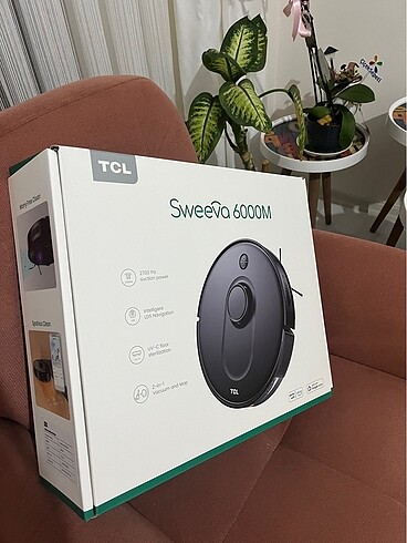 Robot Süpürge