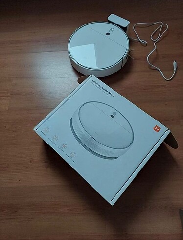 Mi Robot Vacuum Mop 2