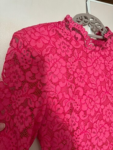 xs Beden H&M Elbise