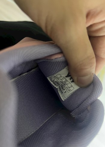 Deichmann Pembe Bağcıklı çocuk Kadın Ayakkabı