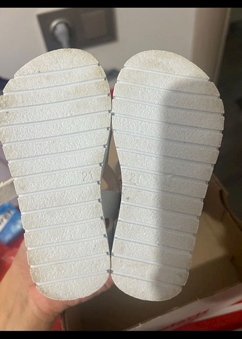 Kız çocuk sandalet - Görsel 2