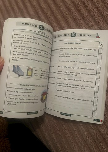 Tonguç 5. Sınıf 1. Dönem Yazılı Notları - Görsel 4