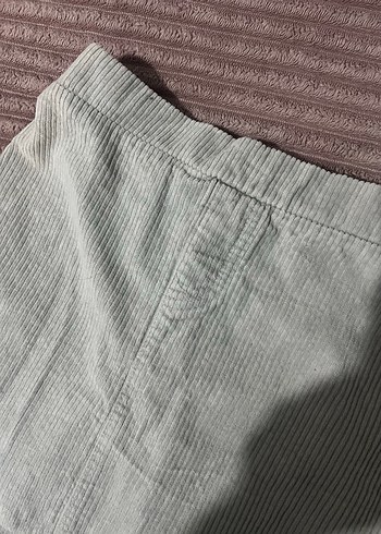 Gri çocuk Mini Etek - Görsel 2