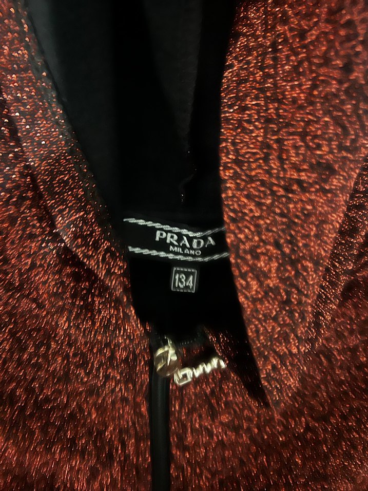 Kahverengi Kapüşonlu Fermuarlı kız Çocuk hırka - Görsel 3