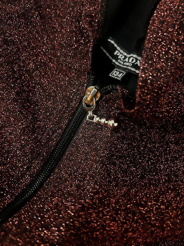 Kahverengi Kapüşonlu Fermuarlı kız Çocuk hırka - Görsel 5