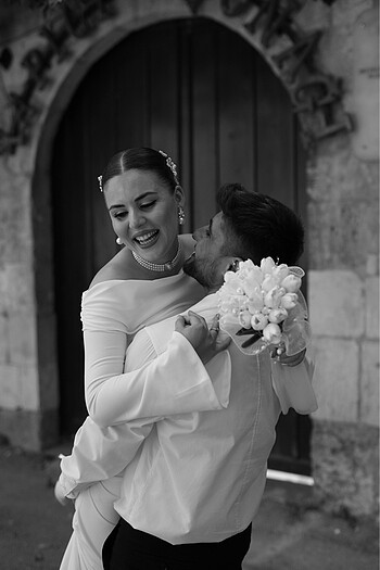 Trendyol & Milla Nikah elbisesi