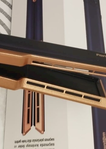 Ayarlanabilir Hızlı Saç Düzleştirici - Görsel 3