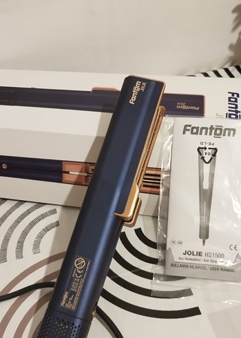 Ayarlanabilir Hızlı Saç Düzleştirici - Görsel 2