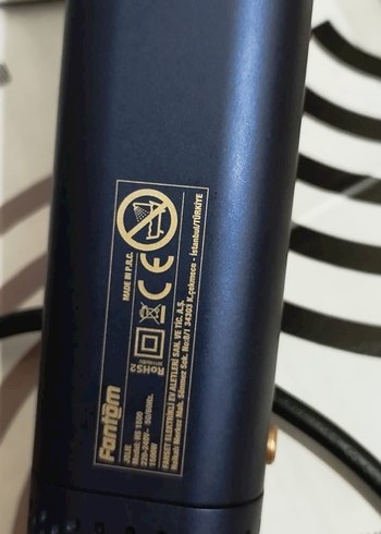 Ayarlanabilir Hızlı Saç Düzleştirici - Görsel 4