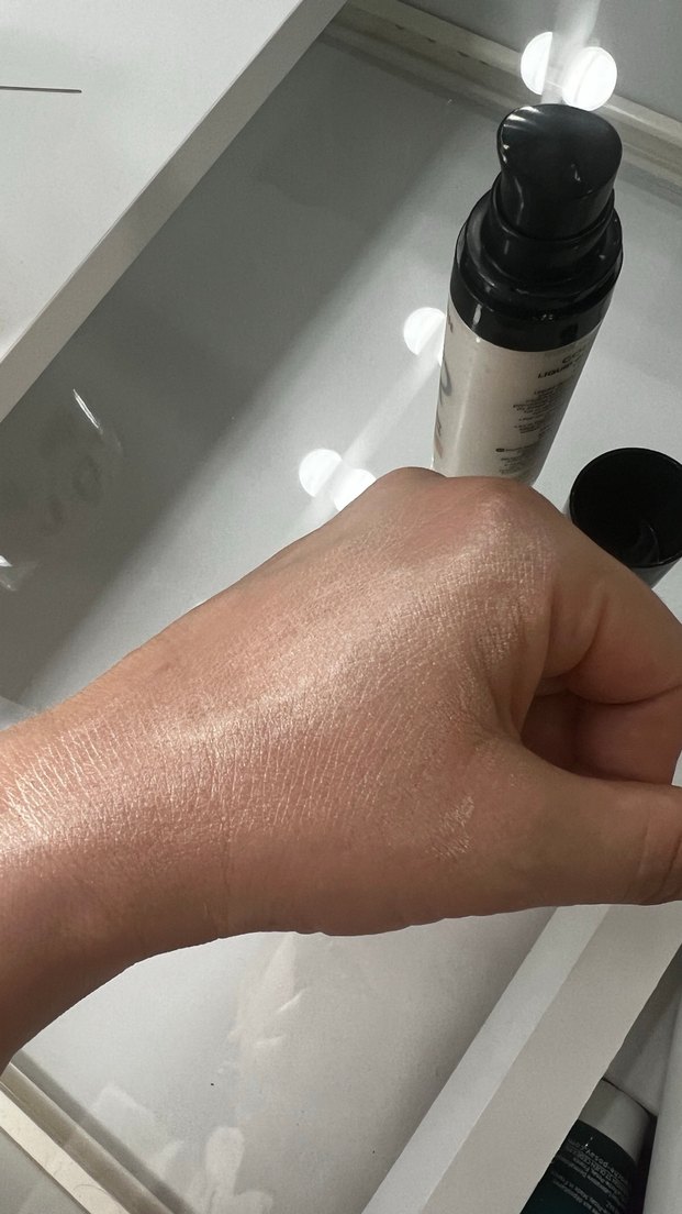 Golden Rose Sıvı Aydınlatıcı ve Baz - Starlight - Görsel 3