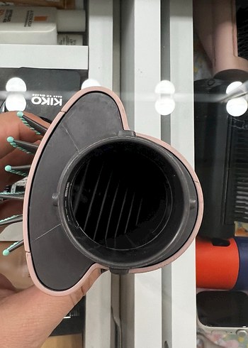 Dyson Saç Düzleştirici tarak başlık - Görsel 2